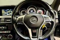 Mercedes-Benz C-Class Coupe (11-15) C250 CDI BlueEFFICIENCY AMG Sport 2d Auto For Sale - Parc Lane Cars Ltd, Newcastle upon Tyne