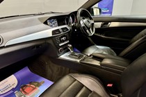 Mercedes-Benz C-Class Coupe (11-15) C250 CDI BlueEFFICIENCY AMG Sport 2d Auto For Sale - Parc Lane Cars Ltd, Newcastle upon Tyne