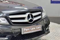 Mercedes-Benz C-Class Coupe (11-15) C250 CDI BlueEFFICIENCY AMG Sport 2d Auto For Sale - Parc Lane Cars Ltd, Newcastle upon Tyne