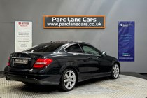 Mercedes-Benz C-Class Coupe (11-15) C250 CDI BlueEFFICIENCY AMG Sport 2d Auto For Sale - Parc Lane Cars Ltd, Newcastle upon Tyne