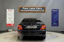 Mercedes-Benz C-Class Coupe (11-15) C250 CDI BlueEFFICIENCY AMG Sport 2d Auto For Sale - Parc Lane Cars Ltd, Newcastle upon Tyne