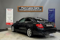 Mercedes-Benz C-Class Coupe (11-15) C250 CDI BlueEFFICIENCY AMG Sport 2d Auto For Sale - Parc Lane Cars Ltd, Newcastle upon Tyne