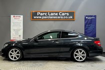Mercedes-Benz C-Class Coupe (11-15) C250 CDI BlueEFFICIENCY AMG Sport 2d Auto For Sale - Parc Lane Cars Ltd, Newcastle upon Tyne