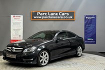 Mercedes-Benz C-Class Coupe (11-15) C250 CDI BlueEFFICIENCY AMG Sport 2d Auto For Sale - Parc Lane Cars Ltd, Newcastle upon Tyne