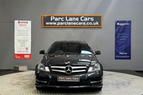 Mercedes-Benz C-Class Coupe (11-15) C250 CDI BlueEFFICIENCY AMG Sport 2d Auto For Sale - Parc Lane Cars Ltd, Newcastle upon Tyne