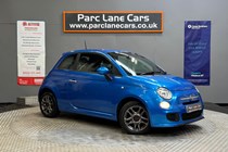 Fiat 500 Hatchback (08-24) 1.2 S 3d For Sale - Parc Lane Cars Ltd, Newcastle upon Tyne