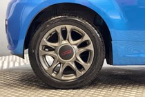 Fiat 500 Hatchback (08-24) 1.2 S 3d For Sale - Parc Lane Cars Ltd, Newcastle upon Tyne