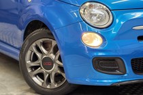 Fiat 500 Hatchback (08-24) 1.2 S 3d For Sale - Parc Lane Cars Ltd, Newcastle upon Tyne