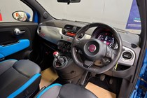 Fiat 500 Hatchback (08-24) 1.2 S 3d For Sale - Parc Lane Cars Ltd, Newcastle upon Tyne