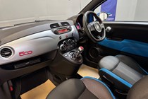 Fiat 500 Hatchback (08-24) 1.2 S 3d For Sale - Parc Lane Cars Ltd, Newcastle upon Tyne