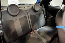 Fiat 500 Hatchback (08-24) 1.2 S 3d For Sale - Parc Lane Cars Ltd, Newcastle upon Tyne