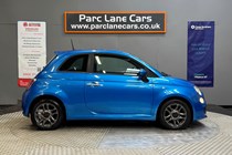 Fiat 500 Hatchback (08-24) 1.2 S 3d For Sale - Parc Lane Cars Ltd, Newcastle upon Tyne