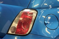 Fiat 500 Hatchback (08-24) 1.2 S 3d For Sale - Parc Lane Cars Ltd, Newcastle upon Tyne