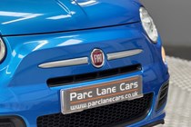 Fiat 500 Hatchback (08-24) 1.2 S 3d For Sale - Parc Lane Cars Ltd, Newcastle upon Tyne