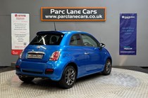Fiat 500 Hatchback (08-24) 1.2 S 3d For Sale - Parc Lane Cars Ltd, Newcastle upon Tyne