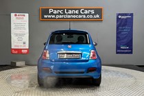 Fiat 500 Hatchback (08-24) 1.2 S 3d For Sale - Parc Lane Cars Ltd, Newcastle upon Tyne