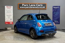 Fiat 500 Hatchback (08-24) 1.2 S 3d For Sale - Parc Lane Cars Ltd, Newcastle upon Tyne