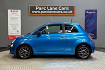 Fiat 500 Hatchback (08-24) 1.2 S 3d For Sale - Parc Lane Cars Ltd, Newcastle upon Tyne