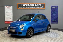 Fiat 500 Hatchback (08-24) 1.2 S 3d For Sale - Parc Lane Cars Ltd, Newcastle upon Tyne