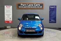 Fiat 500 Hatchback (08-24) 1.2 S 3d For Sale - Parc Lane Cars Ltd, Newcastle upon Tyne