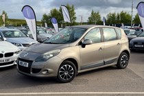 Renault Scenic (09-16) 1.6 VVT Bizu 5d For Sale - Parc Lane Cars Ltd, Newcastle upon Tyne