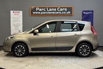 Renault Scenic (09-16) 1.6 VVT Bizu 5d For Sale - Parc Lane Cars Ltd, Newcastle upon Tyne