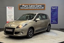 Renault Scenic (09-16) 1.6 VVT Bizu 5d For Sale - Parc Lane Cars Ltd, Newcastle upon Tyne