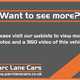 Renault Scenic (09-16) 1.6 VVT Bizu 5d For Sale - Parc Lane Cars Ltd, Newcastle upon Tyne
