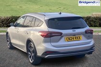 Ford Focus Active Estate (18 on) 1.0 EcoBoost Hybrid mHEV 155 Active X 5dr Auto For Sale - Bridgend Ford, Bridgend