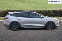 Ford Focus Active Estate (18 on) 1.0 EcoBoost Hybrid mHEV 155 Active X 5dr Auto For Sale - Bridgend Ford, Bridgend