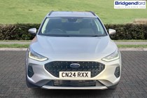 Ford Focus Active Estate (18 on) 1.0 EcoBoost Hybrid mHEV 155 Active X 5dr Auto For Sale - Bridgend Ford, Bridgend