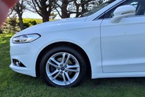 Ford Mondeo Hatchback (14-22) 2.0 TDCi (180bhp) Titanium 5d For Sale - Mark Evans Car Sales, St Agnes