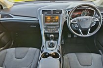 Ford Mondeo Hatchback (14-22) 2.0 TDCi (180bhp) Titanium 5d For Sale - Mark Evans Car Sales, St Agnes