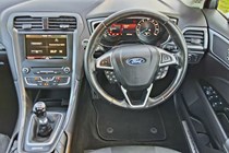 Ford Mondeo Hatchback (14-22) 2.0 TDCi (180bhp) Titanium 5d For Sale - Mark Evans Car Sales, St Agnes