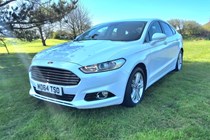 Ford Mondeo Hatchback (14-22) 2.0 TDCi (180bhp) Titanium 5d For Sale - Mark Evans Car Sales, St Agnes