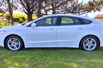 Ford Mondeo Hatchback (14-22) 2.0 TDCi (180bhp) Titanium 5d For Sale - Mark Evans Car Sales, St Agnes