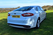 Ford Mondeo Hatchback (14-22) 2.0 TDCi (180bhp) Titanium 5d For Sale - Mark Evans Car Sales, St Agnes