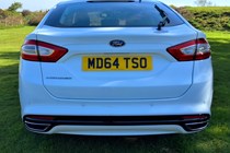 Ford Mondeo Hatchback (14-22) 2.0 TDCi (180bhp) Titanium 5d For Sale - Mark Evans Car Sales, St Agnes