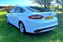 Ford Mondeo Hatchback (14-22) 2.0 TDCi (180bhp) Titanium 5d For Sale - Mark Evans Car Sales, St Agnes