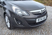 Vauxhall Corsa Hatchback (06-14) 1.4 Excite (AC) 5d For Sale - Mark Evans Car Sales, St Agnes