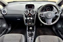 Vauxhall Corsa Hatchback (06-14) 1.4 Excite (AC) 5d For Sale - Mark Evans Car Sales, St Agnes