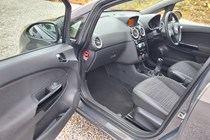 Vauxhall Corsa Hatchback (06-14) 1.4 Excite (AC) 5d For Sale - Mark Evans Car Sales, St Agnes