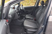 Vauxhall Corsa Hatchback (06-14) 1.4 Excite (AC) 5d For Sale - Mark Evans Car Sales, St Agnes