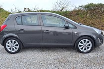 Vauxhall Corsa Hatchback (06-14) 1.4 Excite (AC) 5d For Sale - Mark Evans Car Sales, St Agnes