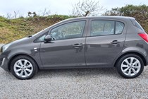 Vauxhall Corsa Hatchback (06-14) 1.4 Excite (AC) 5d For Sale - Mark Evans Car Sales, St Agnes