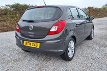 Vauxhall Corsa Hatchback (06-14) 1.4 Excite (AC) 5d For Sale - Mark Evans Car Sales, St Agnes