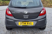 Vauxhall Corsa Hatchback (06-14) 1.4 Excite (AC) 5d For Sale - Mark Evans Car Sales, St Agnes