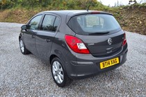 Vauxhall Corsa Hatchback (06-14) 1.4 Excite (AC) 5d For Sale - Mark Evans Car Sales, St Agnes