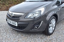 Vauxhall Corsa Hatchback (06-14) 1.4 Excite (AC) 5d For Sale - Mark Evans Car Sales, St Agnes