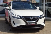 Nissan Qashqai SUV (21 on) 1.5 E-Power Tekna 5dr Auto For Sale - J S Holmes Ltd, Wisbech